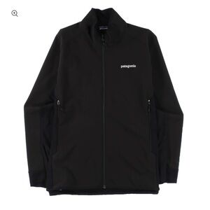 Patagonia Women’s Black Adze Jacket